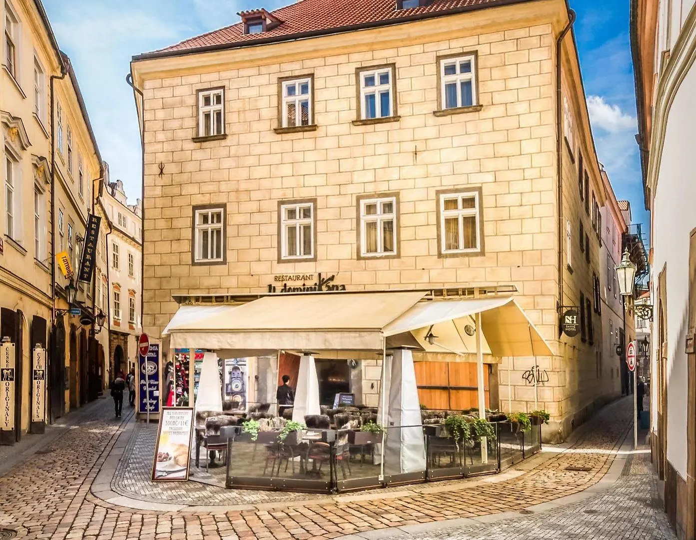 The Dominican Prag