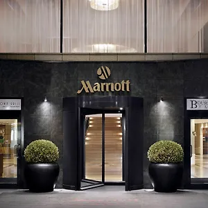 Hotel Marriott, Praha