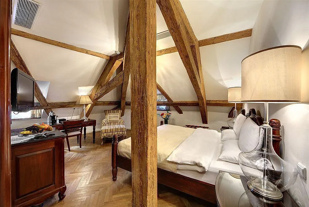**** Hotel The Dominican Prague Czech Republic