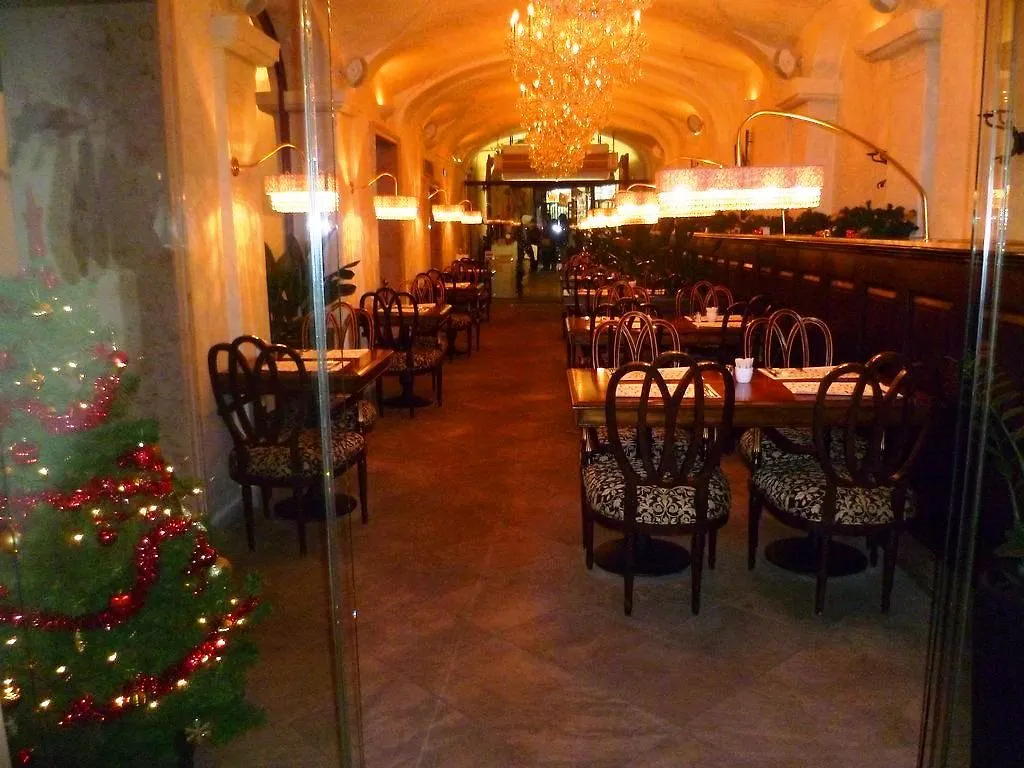 The Dominican Prag
