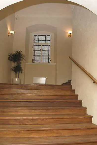 **** Hotell The Dominican Prag Tjeckien
