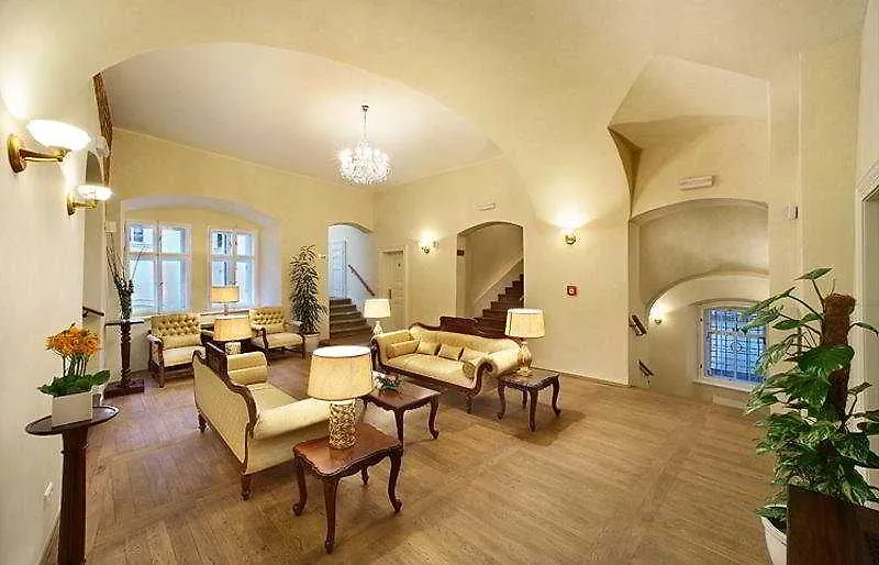 The Dominican Prague Hotel