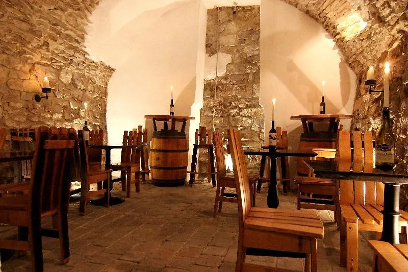 Hotell The Dominican Prag