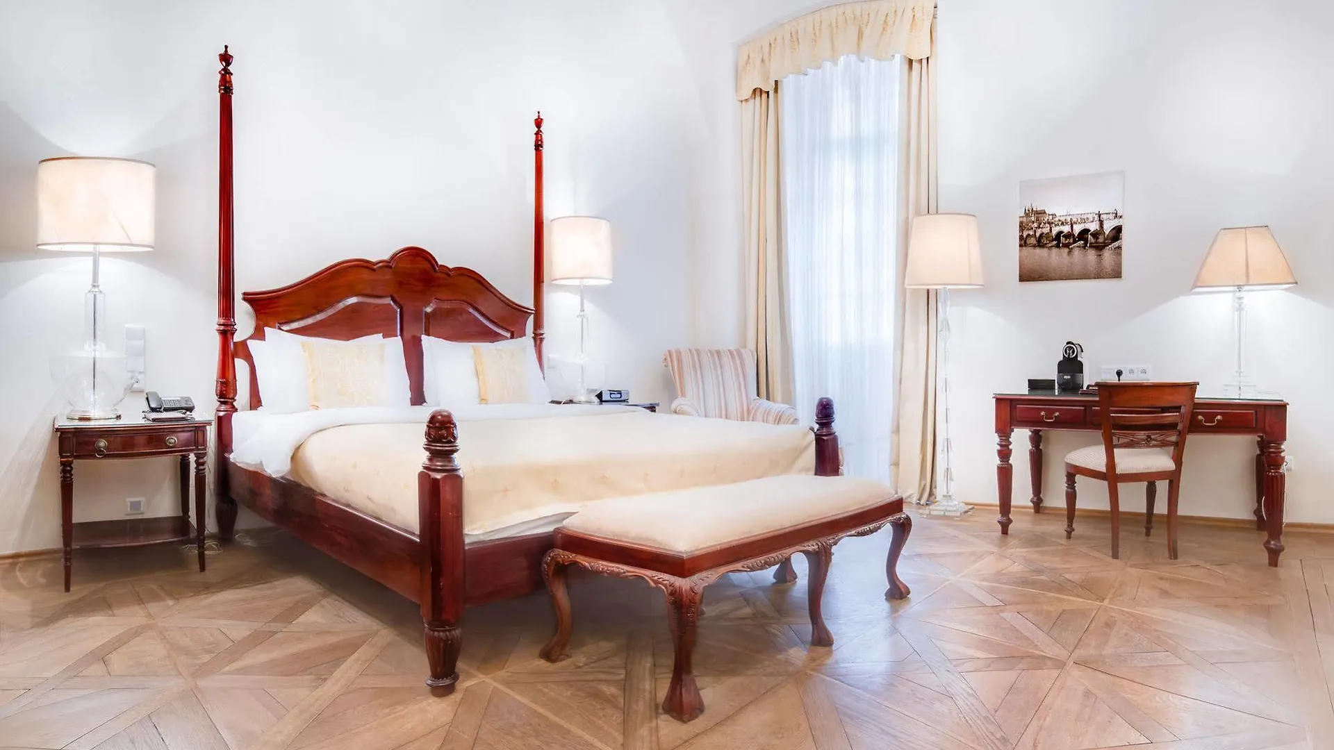 Hotel The Dominican Prague