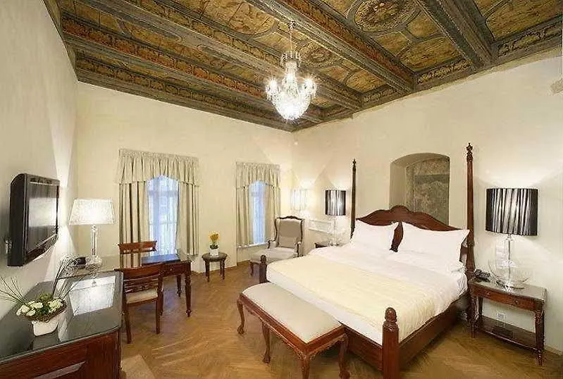 **** Hotell The Dominican Prag Tjeckien
