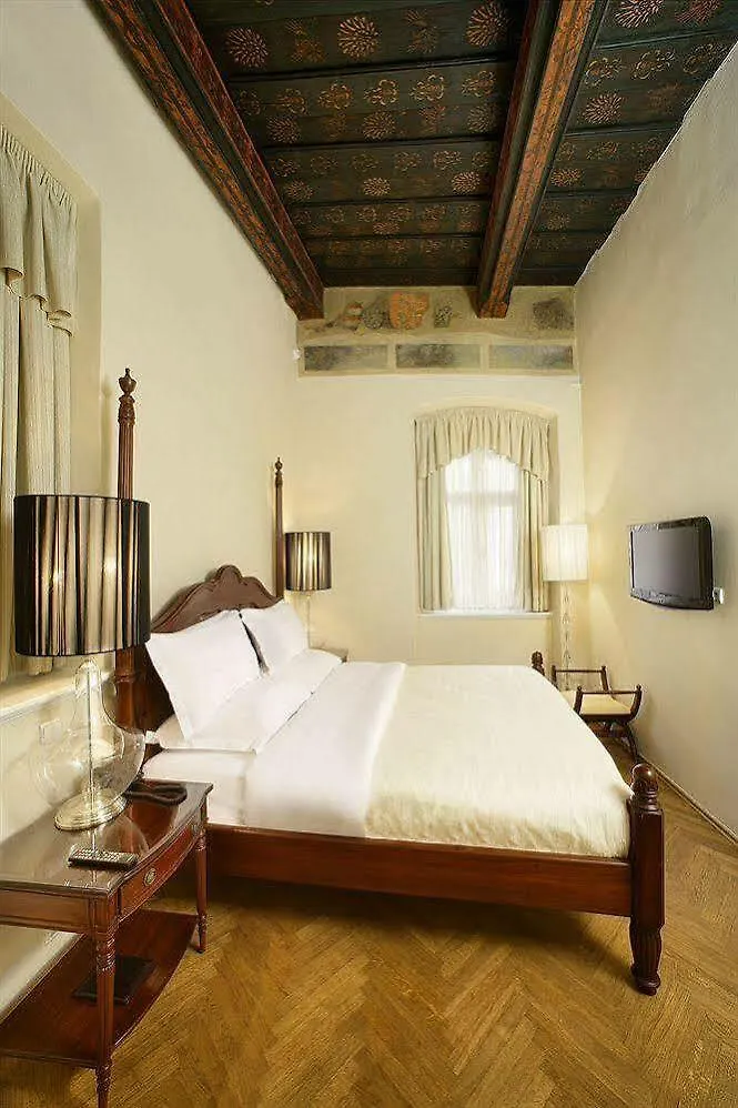 The Dominican Prague Hotel