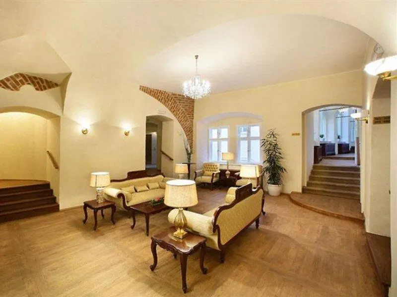 Hotel The Dominican Praag