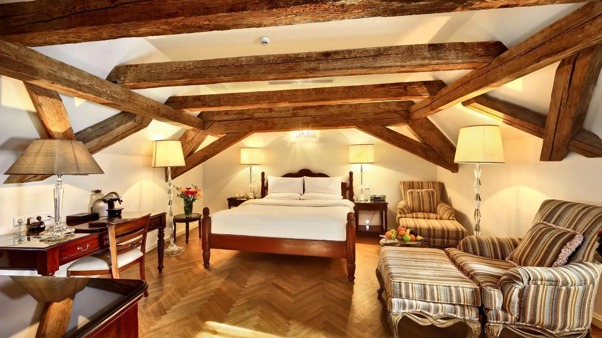 Hotel The Dominican Praag