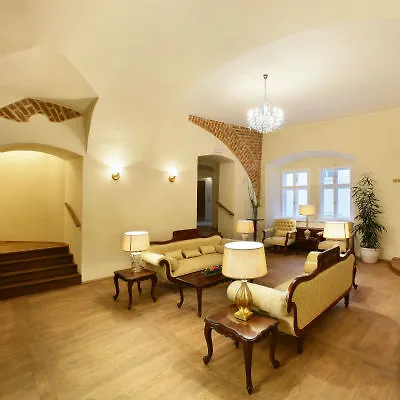 Hotel The Dominican Praag