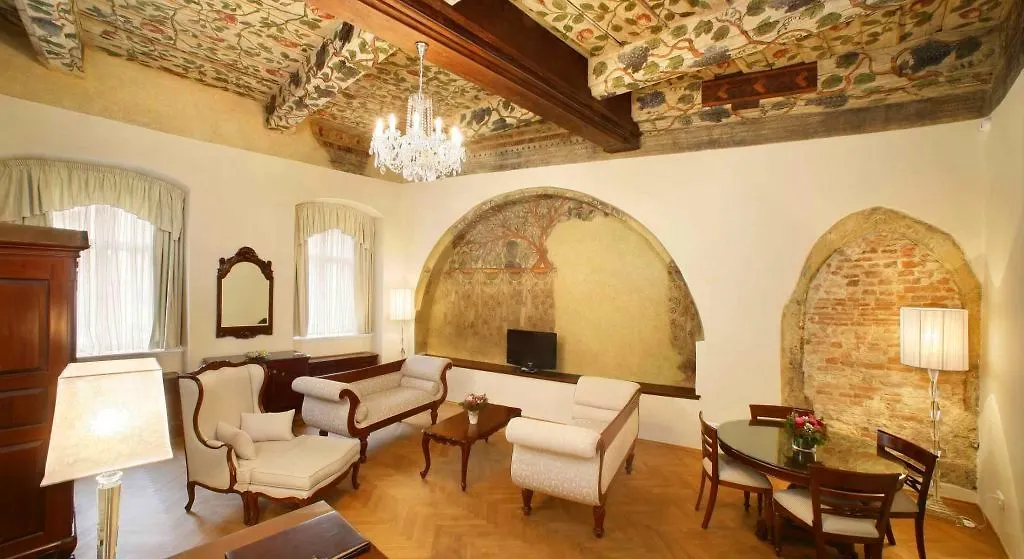 Hotel The Dominican Praag