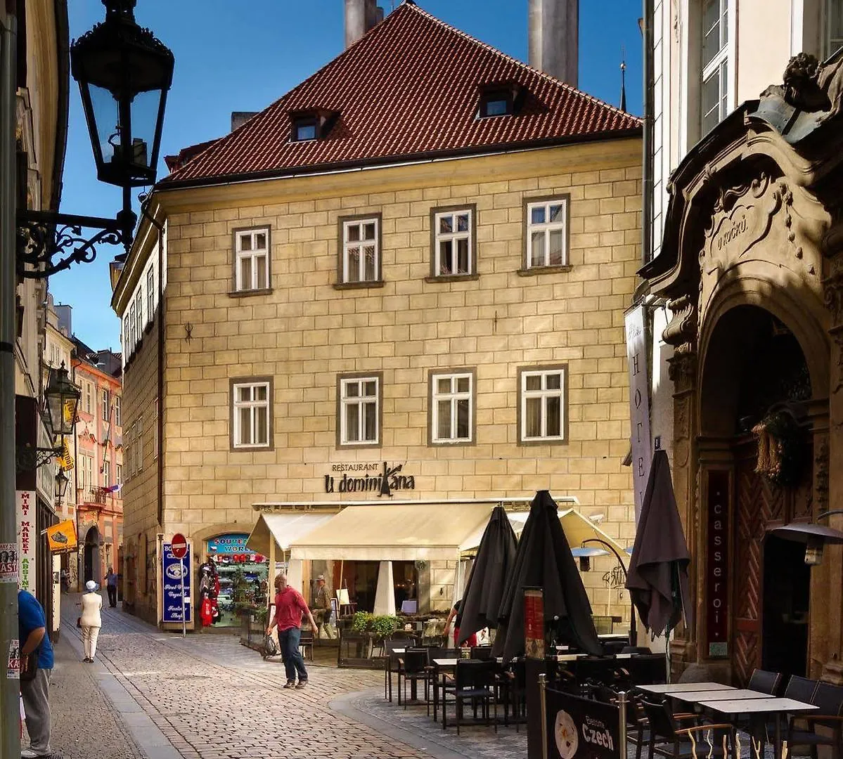 The Dominican Praag Hotel