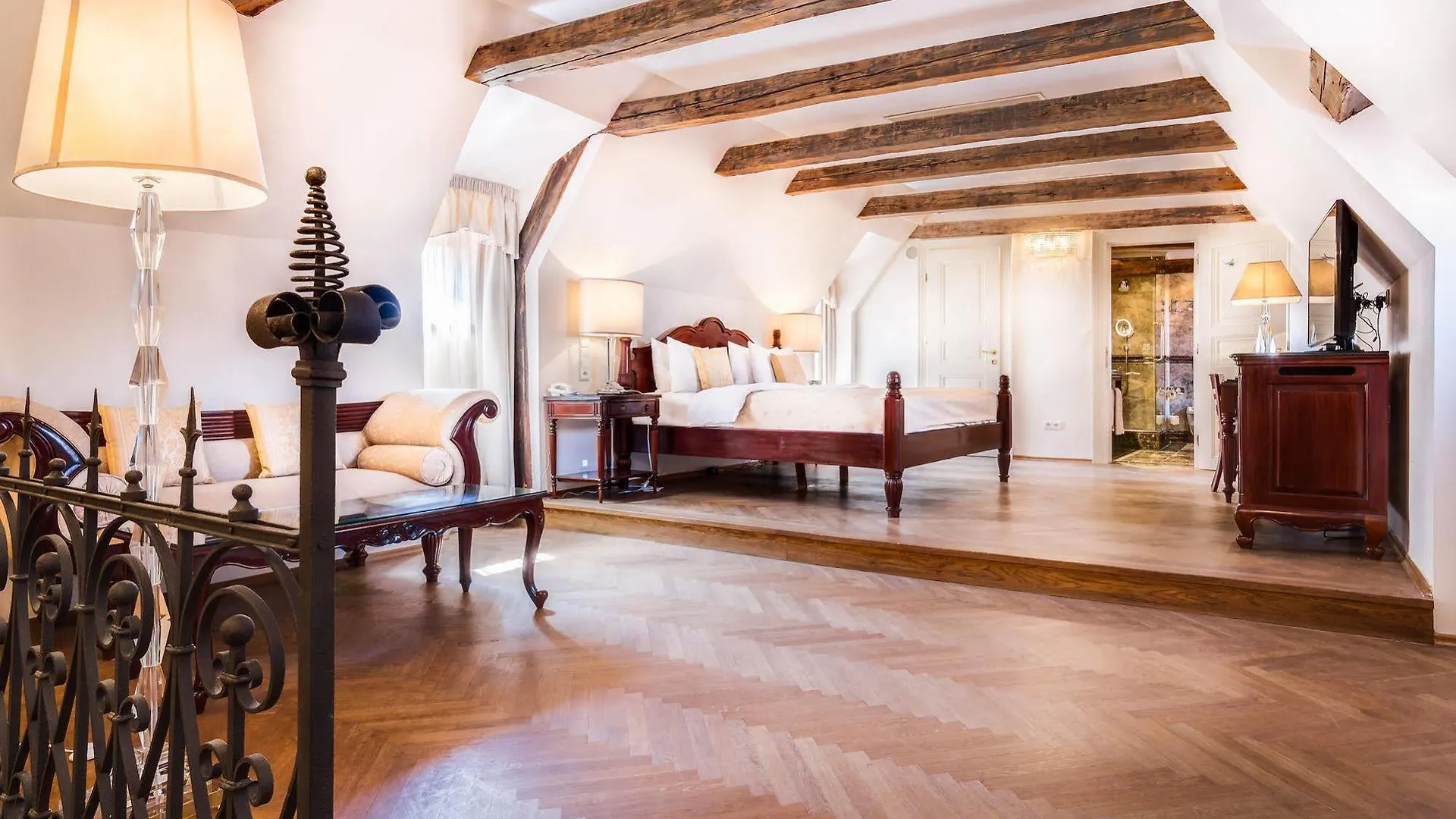Hotel The Dominican Praag