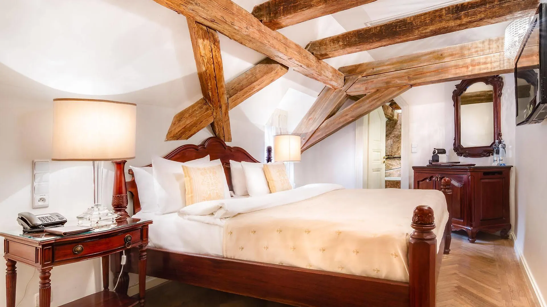 Hotel The Dominican Praag