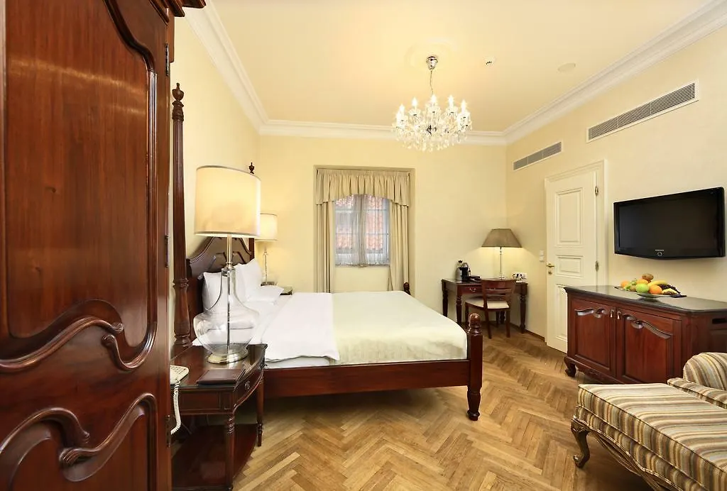 **** Hotel The Dominican Praag Tsjechië